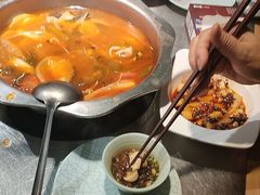 -亮欢寨快活林 酸汤鱼(仁怀店)
