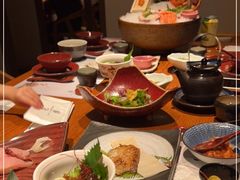 -花潮料理艺食馆(SM新生活广场店)