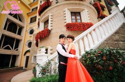 点击看大图 大沥色色婚纱摄影丨里水色色婚纱 (2)-色色婚纱摄影(大沥旗舰店)