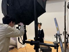 -天真蓝照相馆(宁波来福士店)