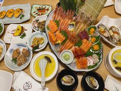 -山之川日料放题(通州店)