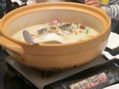 -羡餐厅·杭帮菜·淳菜(千岛湖自由洲际殿店)