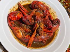 -叶派龙虾•招牌香辣蟹·海鲜(中海国际店)