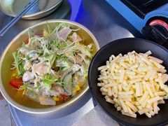 -Meet Sun韩式大排档(五一广场7MALL店)