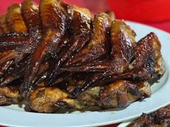 -黄亚华小食店(Jalan Alor)
