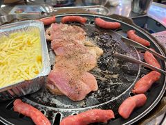 -玄希浪漫厨房·韩料烤肉(湖滨银泰in77店)