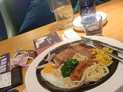 -夏日玛莉西餐厅(岳阳花板桥步步高店)