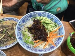 -门框胡同百年卤煮(前门煤市街店)