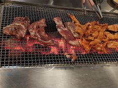 -马路牙子烧烤音乐酒馆(望京店)