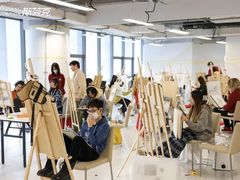 -新东方斯芬克艺术留学作品集培训(郑州校区)