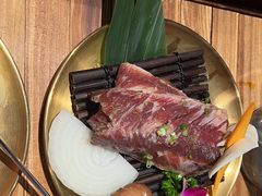 -牧童禧肉社·韩国炭火烤肉店(中粮祥云小镇店)