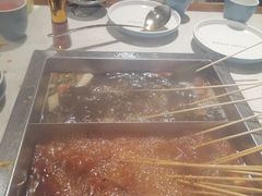 -阿串串老火锅(力盟店)