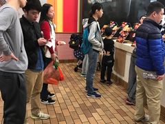 -麦当劳(宝山大厦店)