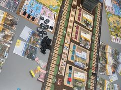 -猎人桌游吧(合生汇店)
