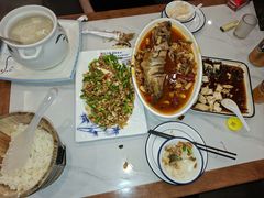 -华顺土菜馆(洪岗路店)