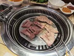 -韩俊焰烤肉自助餐(增城万达广场店)