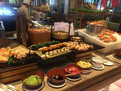-隐秀山居酒店·秀厨融合西餐厅