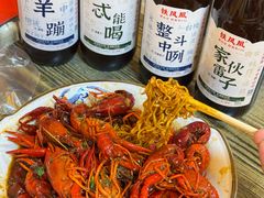 -麻辣欧巴海鲜烧烤(乐购店)