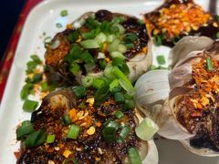 酱汁烤大蒜-醉烧膘·烧烤夜宵王(总店)