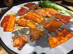 -么肆烤肉·中式自助·烤肉大排档(街道口季佳PAI店)
