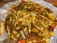 -金豆角砂锅焖面(安贞店)