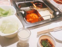 -海底捞火锅(河东万达广场店)