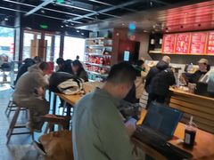 -星巴克(北京长安商场店)