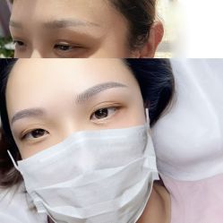 -Yue Show馨选·半永久纹眉纹眼线