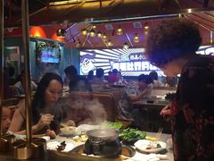 -尚品小土屋涮毛肚(李沧万达店)