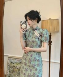 -租旗袍租礼服馆