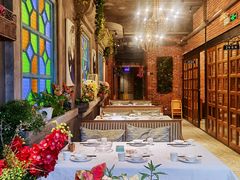 -屋顶花园餐厅(步行街老地王大厦店)