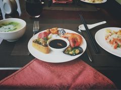 -索菲特西湖大酒店·香榭丽全日候餐厅(南山路店)