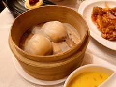 -上海金桥红枫万豪酒店-万豪中餐厅