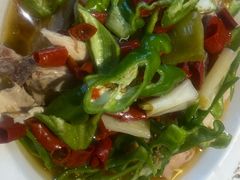 -胖老汉椒麻鸡清真新疆菜(西御街店)