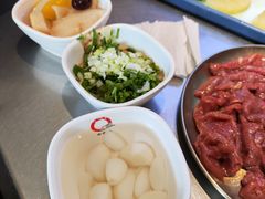 -合易泓烤肉•首创生椰大油边(宁山路店)