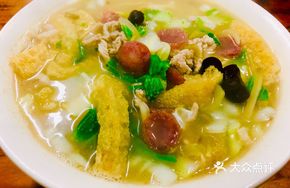 Eight Fresh Noodles