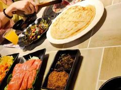 手抓饼-胡哥烤肥牛(车公庙店)