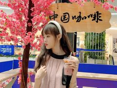 -鹊茶咖啡•新中式(深圳首店)
