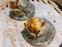 咸蛋黄烧麦-笼铭坊(北蔡店)
