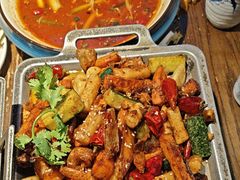 -老土灶·扬州非遗淮扬菜(大运河博物馆店)