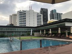 -曼谷铂尔曼皇权酒店