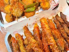 -张记炸串肠粉