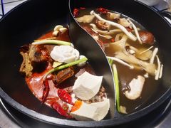 -爸爸炒料牛排老火锅(高新店)