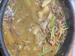 -榕江牛瘪牛肉火锅