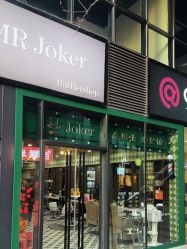 -Joker先生·男士理发馆