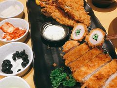 双人餐-胜博殿日式炸猪排(西红门店)