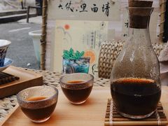 单品咖啡-悟饮门市景店