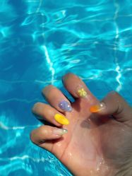 -SWEET NAIL甜果美甲美睫