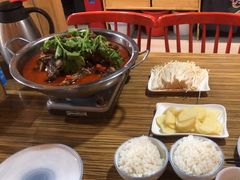 -有家川菜(宝山万达店)