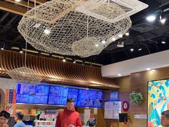 -西部马华清真兰州牛肉面·烧烤夜市(三里河店)